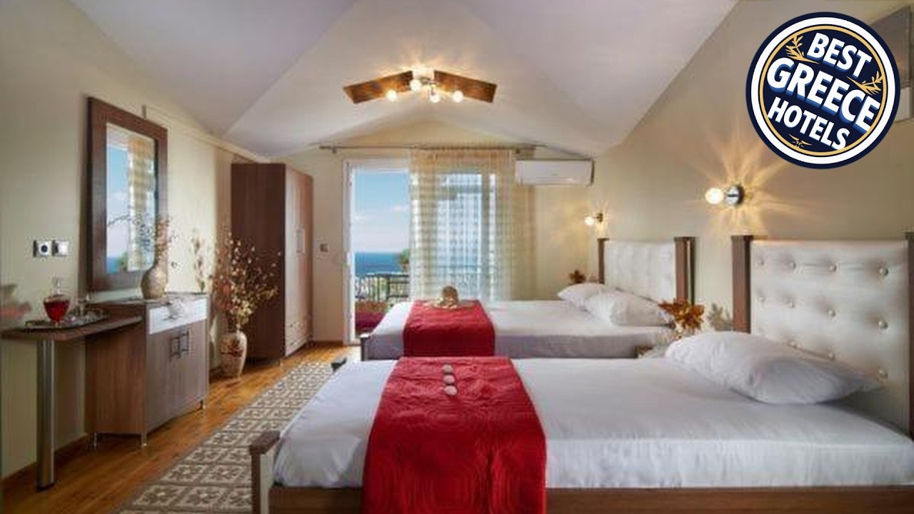 Studios Xanthipi | Chalkidiki, Greece | Hotel Review 🏩
