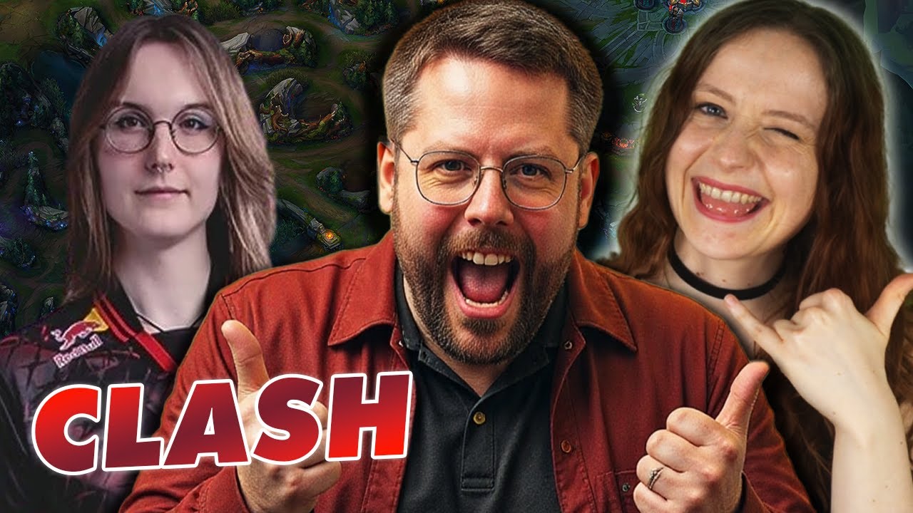 ICH HABE MIT DEN M&Auml;DELS CLASH GESPIELT.. Mit TwoStone, Zeniv, Jinterella & Kiba