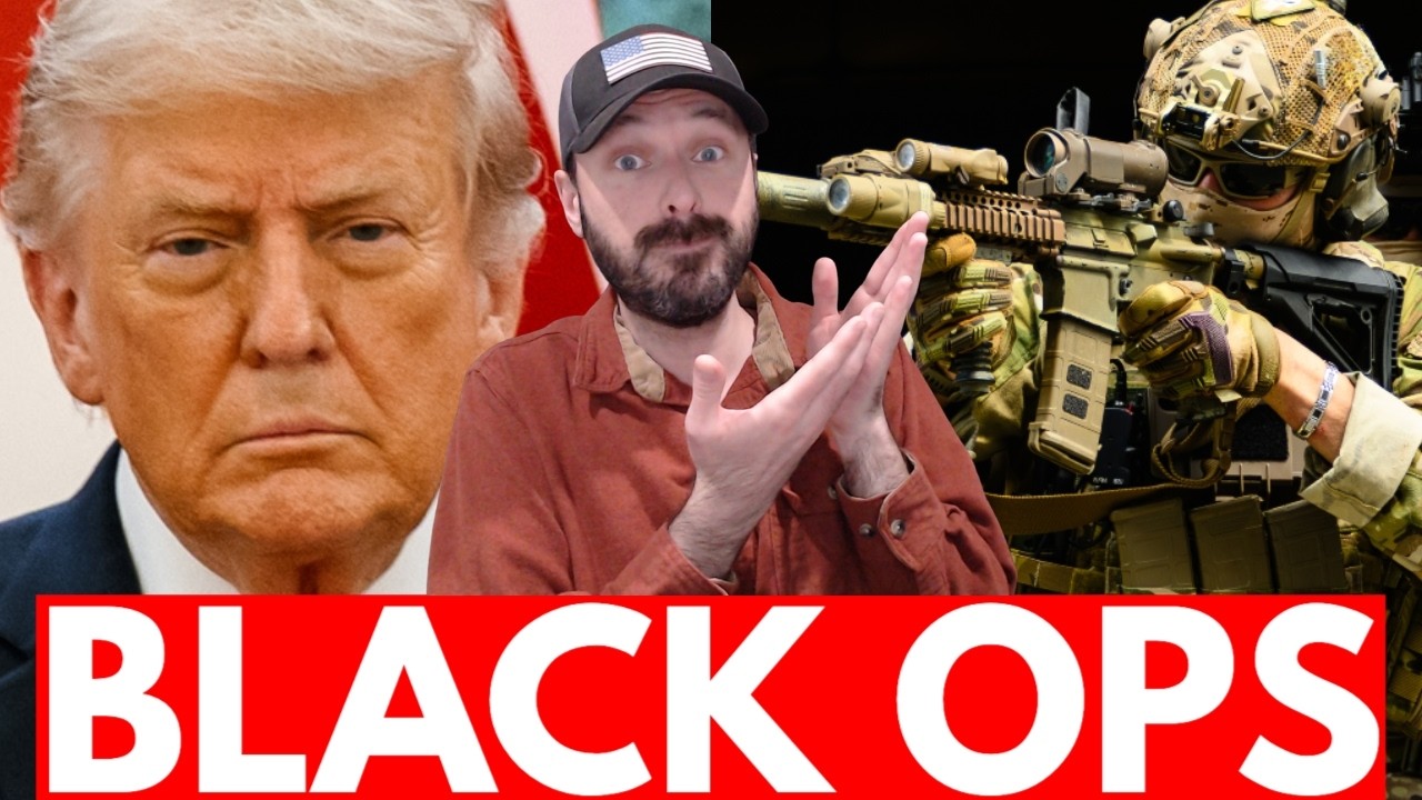 Секретная миссия Delta Force в Иране ОТМЕНЕНА? Невозможный выбор Трампа