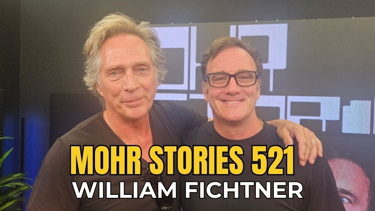 Mohr Stories 521: William Fichtner