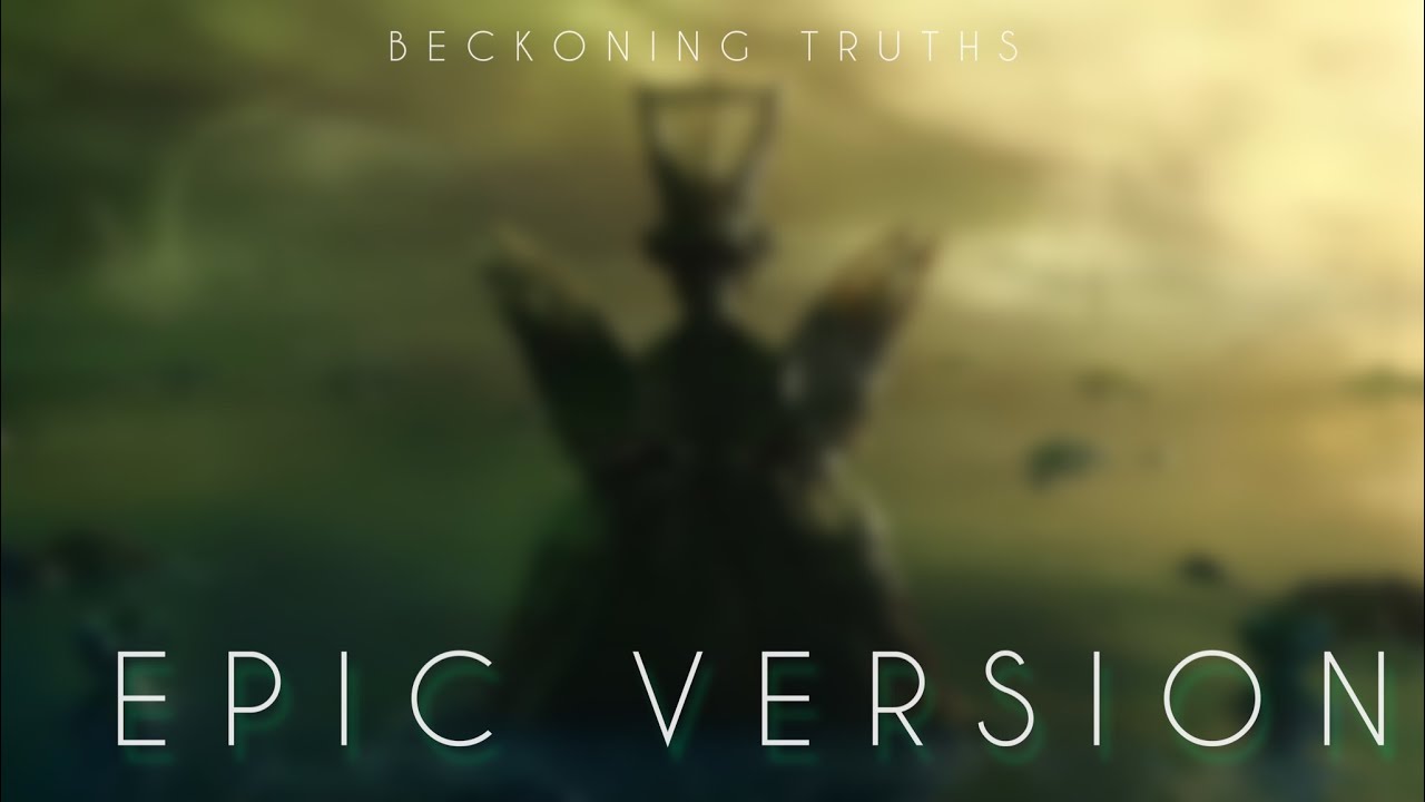 Instrumental 1ne - Beckoning Truths [Fan Made] Destiny 2 Witch Queen Theme