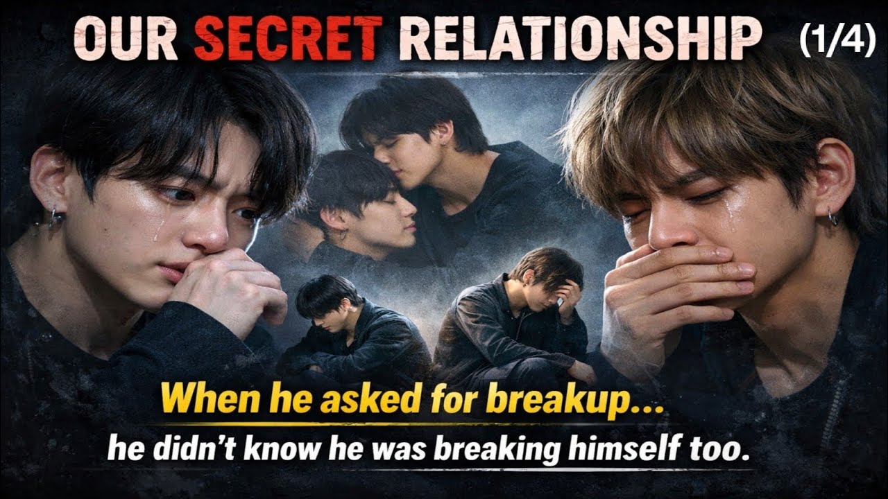 Our Secret Relationship (1/4)... fanfiction... kookv... ff... bts❤️