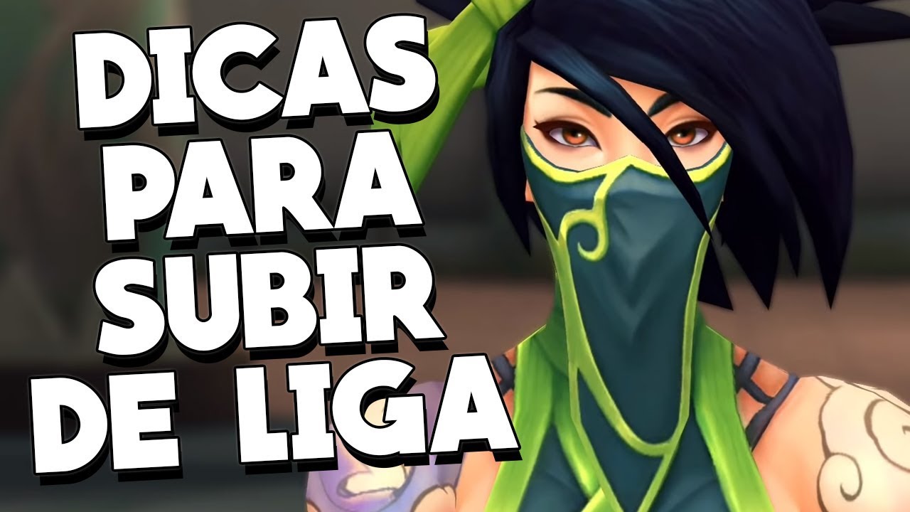 DICAS PARA SUBIR DE LIGA E FAZER A MELHOR MD10 POSSÍVEL!