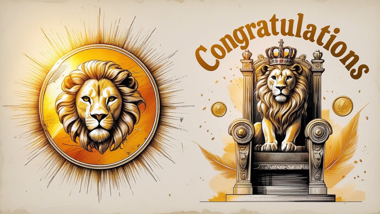 Leo ~ Congratulations Leos…Expect To Hear About This Soon !!! ♌️Tarot