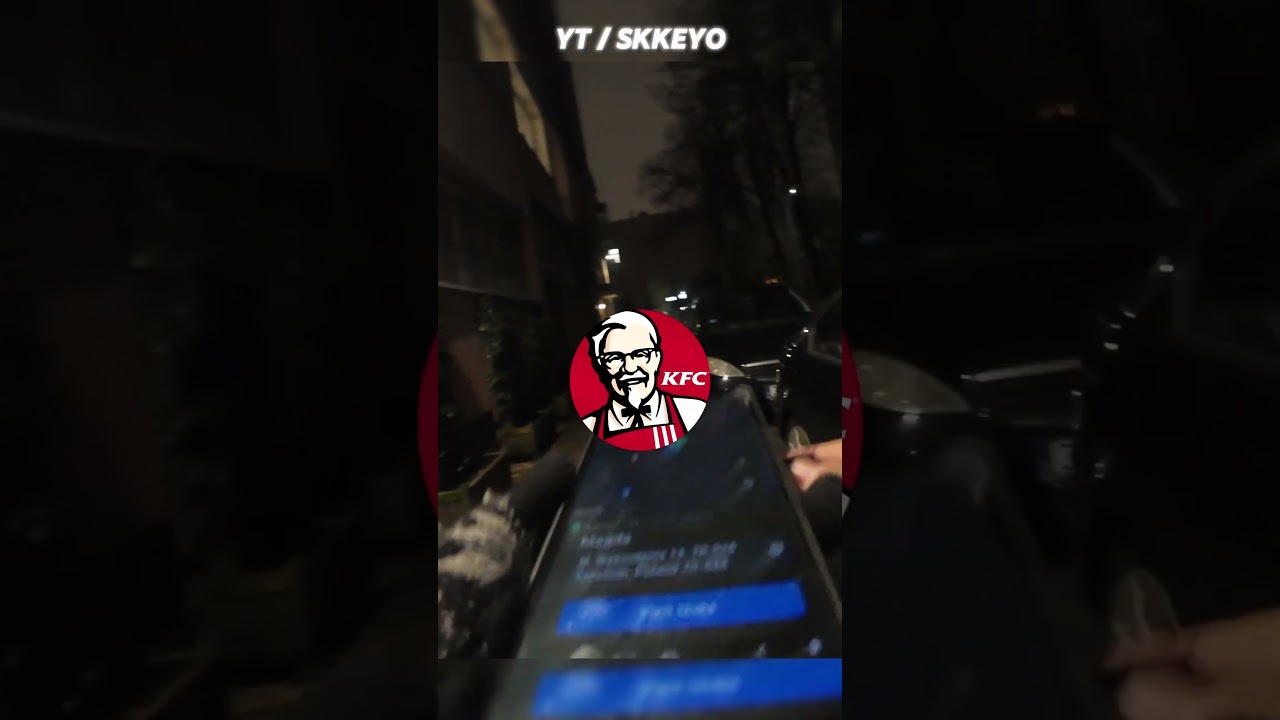 zobaczysz sobie cały film na kanale  #delivery #polska #glovo #stuart #wolt #shorts