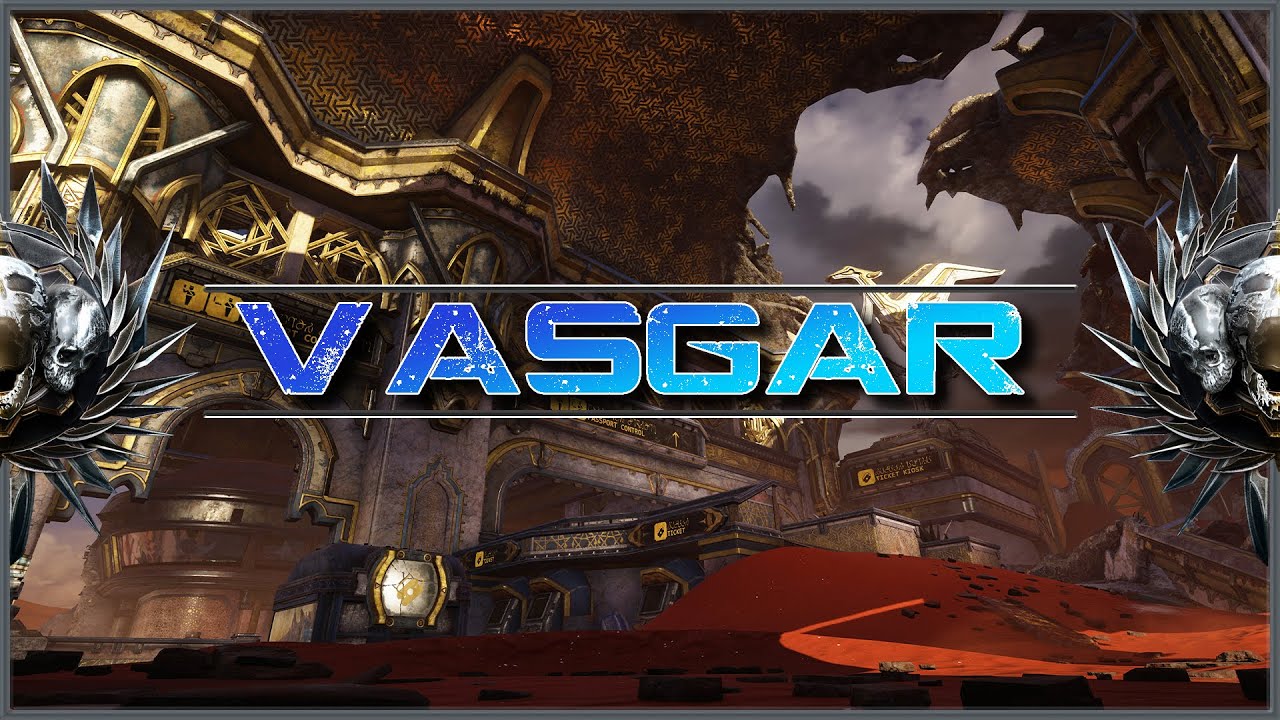 Road to Seriously 5.0 - Master Horde Frenzy | Veteran | Vasgar - Gears 5