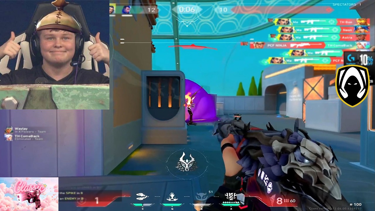TH benjyfishy: ranked clips