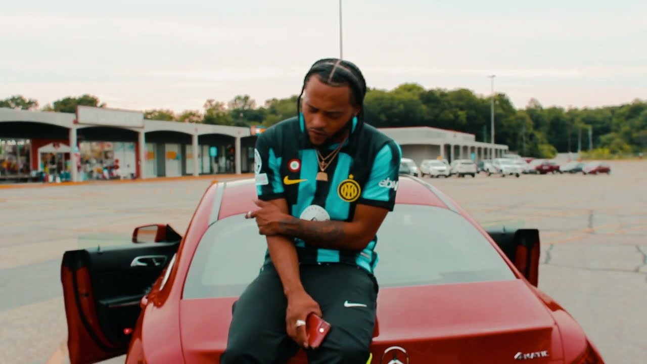 Kabesa Seku - Difici Make It Out (NEW VIDEO)