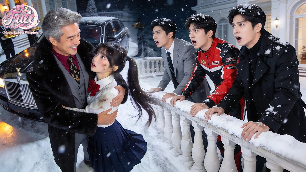 3 Brothers Kick Me Out For Being Adopted,But I'm The Only Heir Of Richest CEO—Now Regret Too Late!