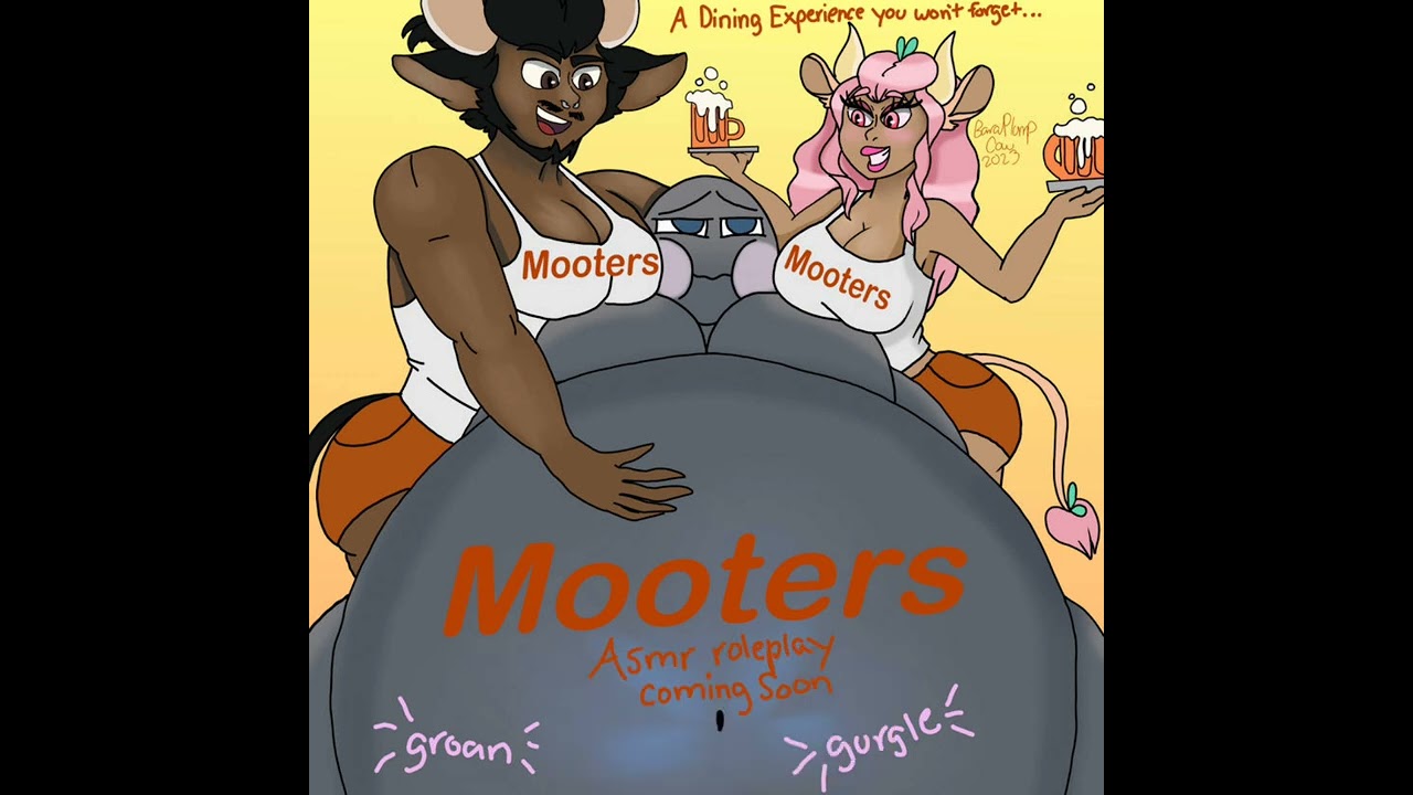 🐮ASMR ROLEPLAY: Returning to Mooters!🥛