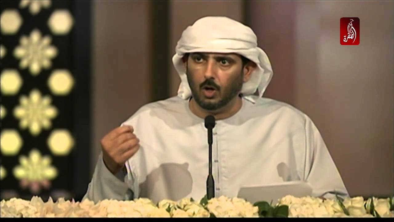 عذب القصيد مع الشاعر محمد المر بالعبد