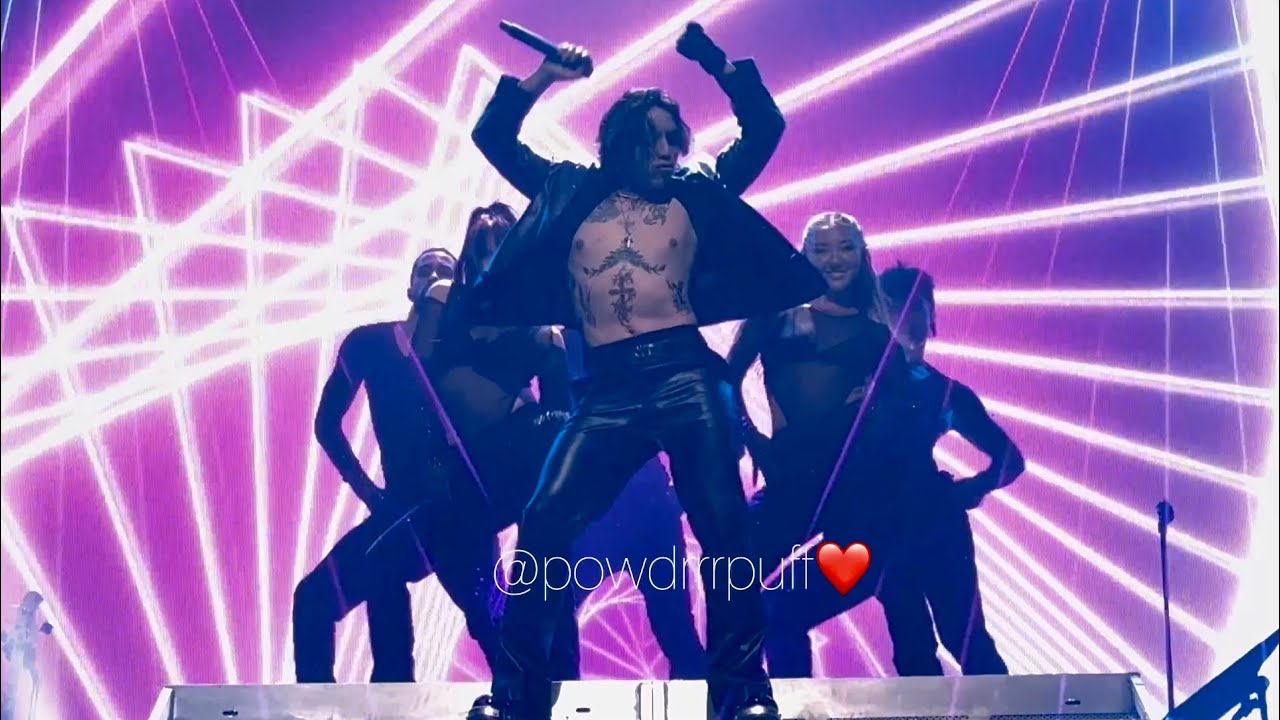 240915 - So I Danced - DPR IAN - The Dream Reborn Tour - 4K 직캠 FANCAM