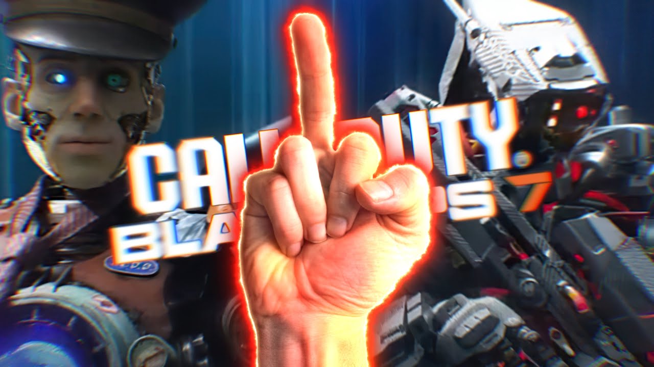 Black Ops 7 me da muchísima pereza.
