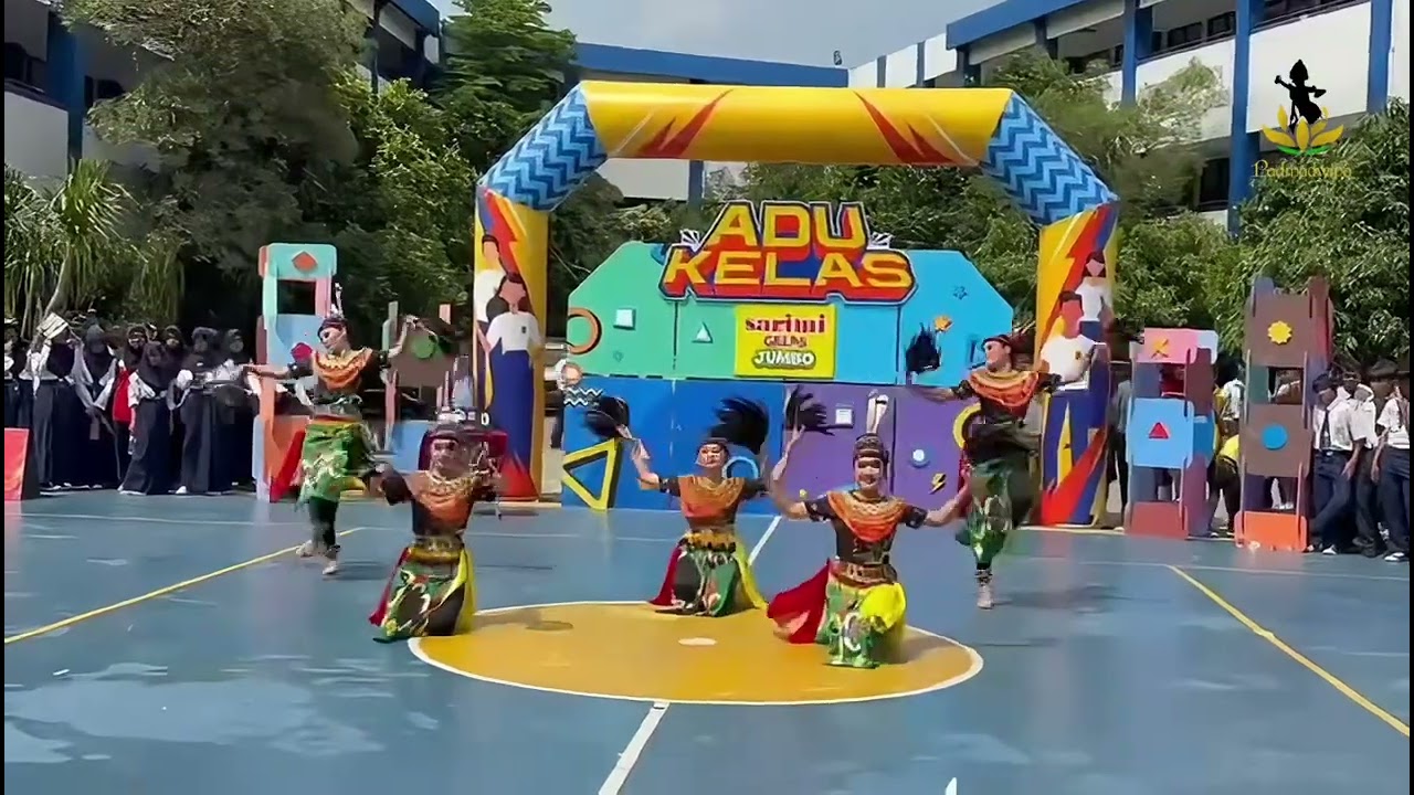 Tari Bawi Bakena - RTV “ADU KELAS” 