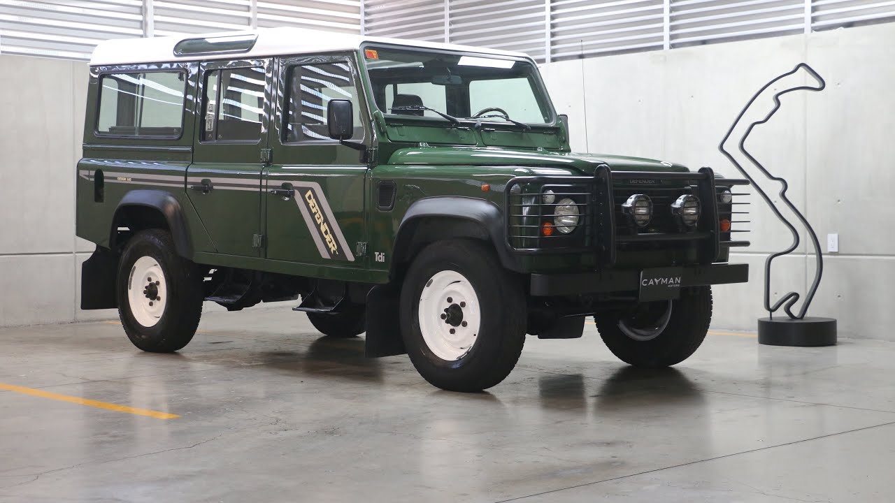 Land Rover Defender 110 1994