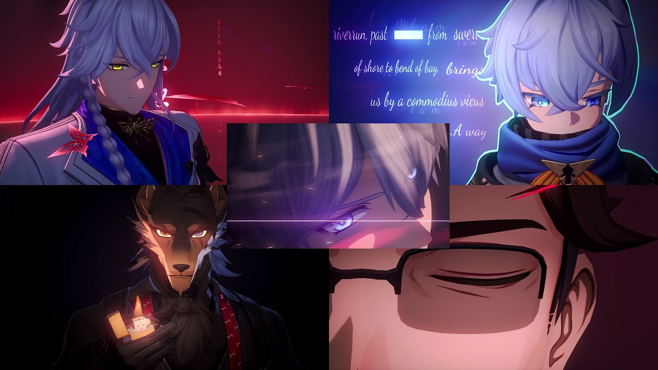𝐍𝐓𝐄 - 𝐀𝐥𝐥 𝗠𝗮𝗹𝗲 𝗖𝗵𝗮𝗿𝗮𝗰𝘁𝗲𝗿𝘀' 𝐔𝐥𝐭𝐢𝐦𝐚𝐭𝐞𝐬 (1.0)