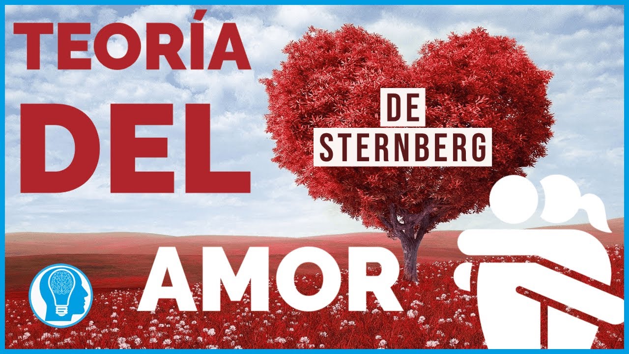 TEORÍA DEL AMOR DE  STERNBERG