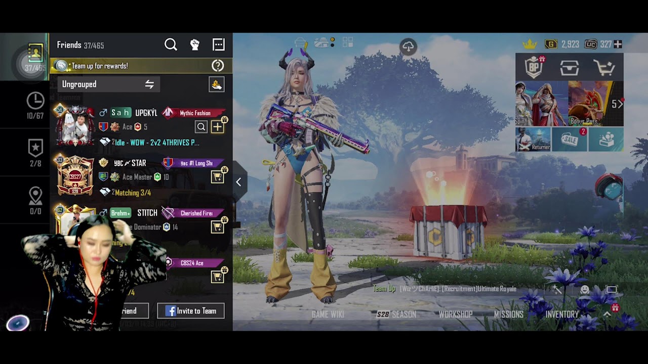My Broadcast