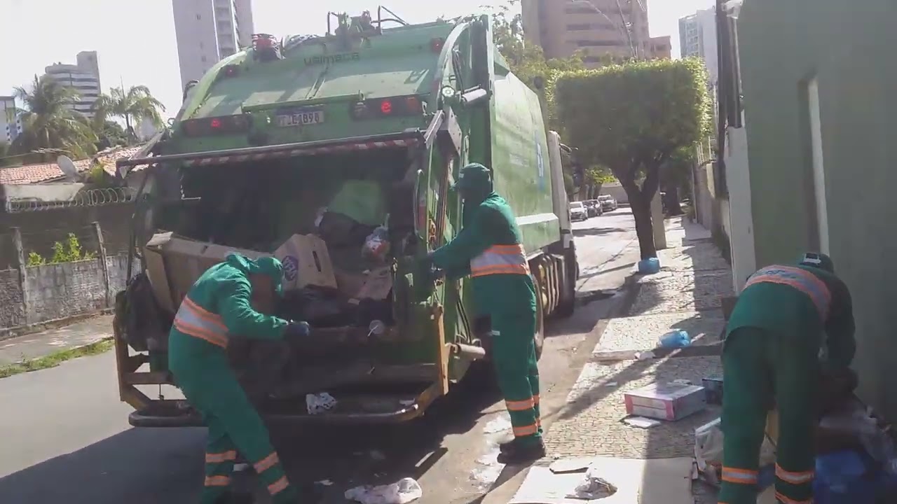 Reciclando com vc pedro paulo ramos da silva ai sim verdadeiros Guerreiros 