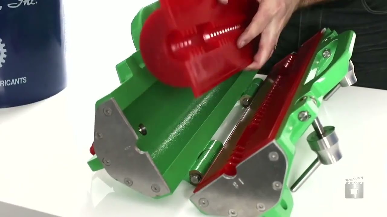 VIper MkII Wire Rope Lubricator Assembly & Introduction Video