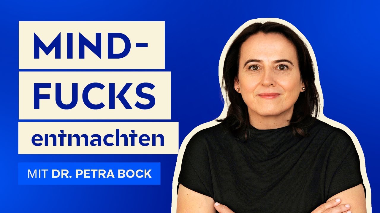 MINDFUCKS entmachten. - #57 SMP LeaderTalks mit Dr. Petra Bock