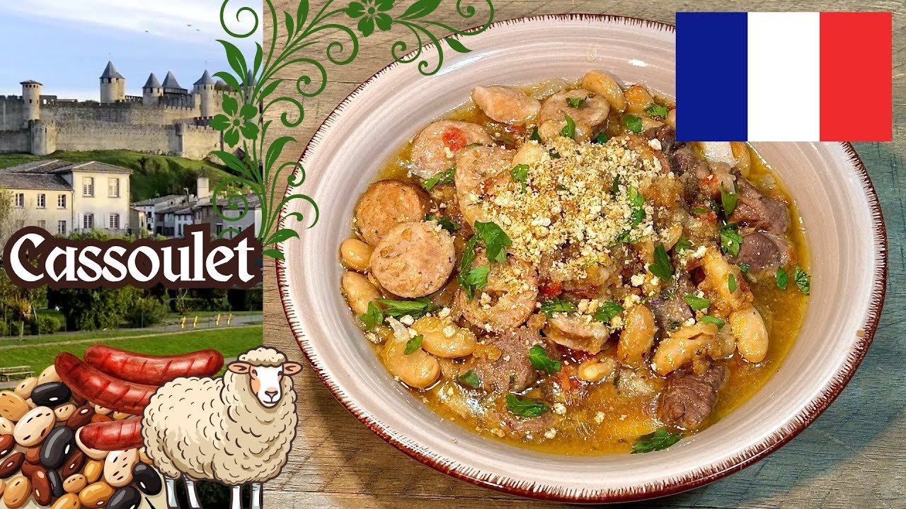 Cassoulet the Robuchon Way! A Cozy Classic From a Michelin Star Chef