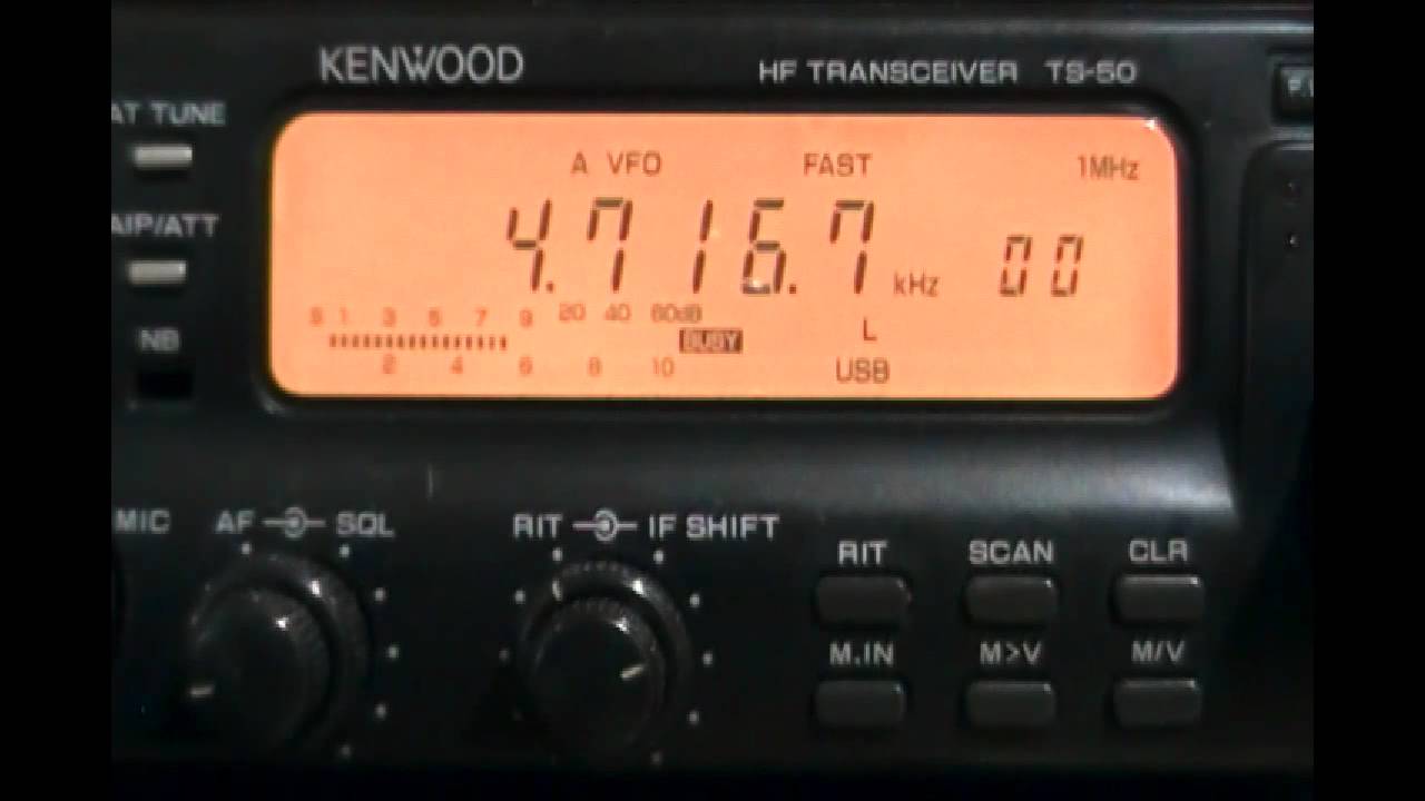 Radio Yura (Ayllu Yura, Potosí, Bolivia) in quechua - 4716.7 kHz