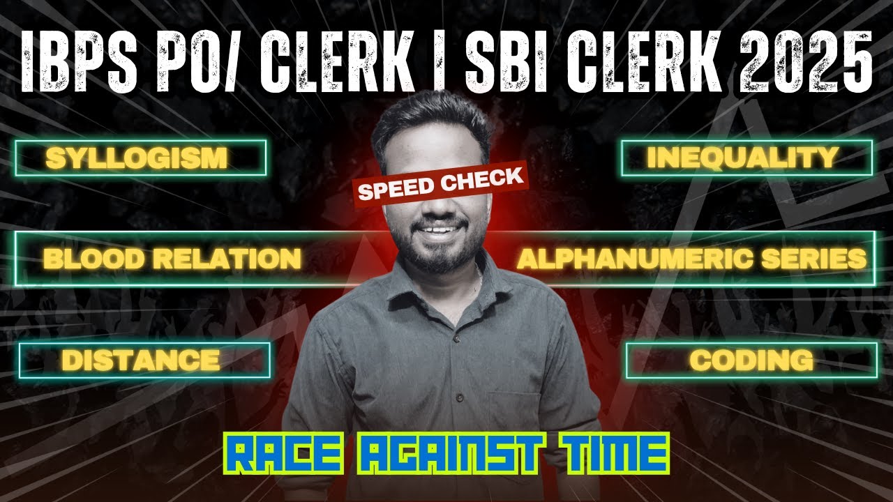 🛑Mani Master Reasoning |🎯 Must-Do Miscellaneous Topics for High Score! |Guaranteed Marks! 🔥|Mani Sir