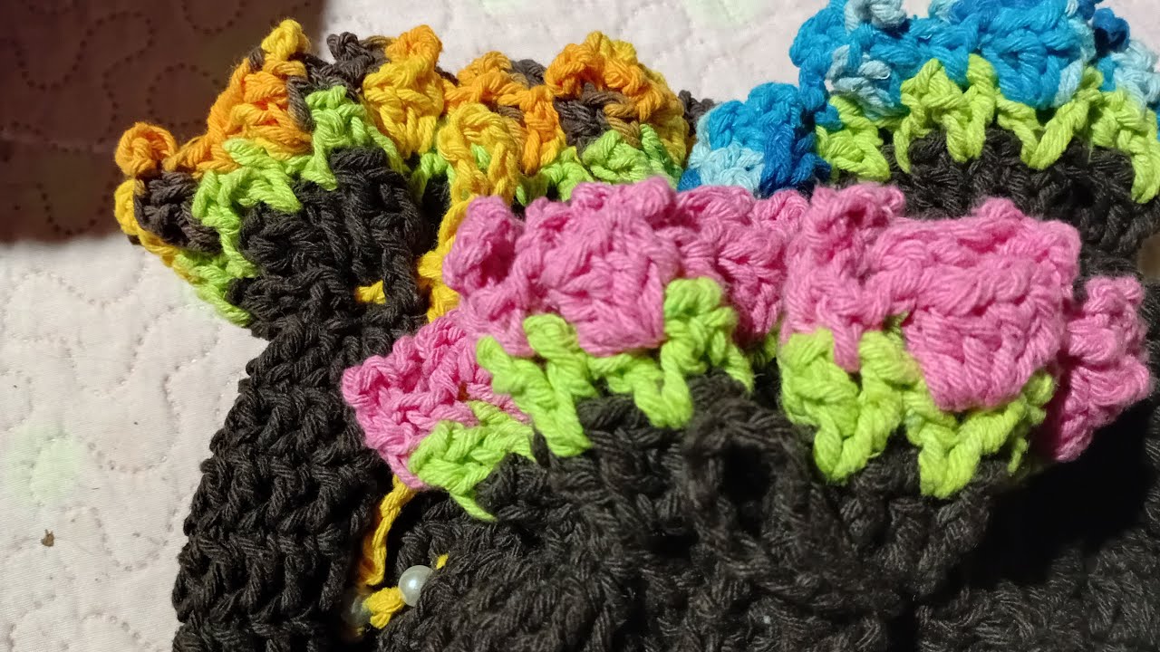 Clete  crochê é vlog🥰. está ao vivo! As peças mais vendida no momento aqui no Ateliê 🧶
