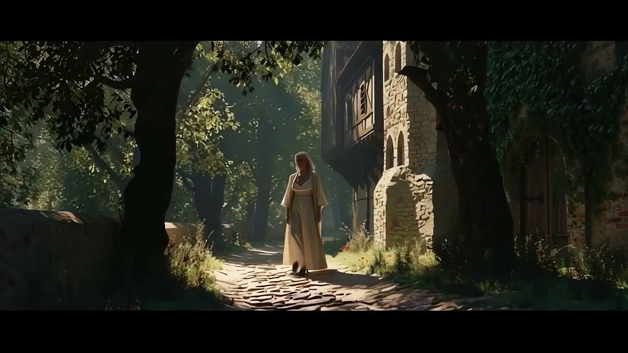 Relaxing Medieval Music 🌿 Study, Sleep & Fantasy Ambience | Calm Ancient Melodies
