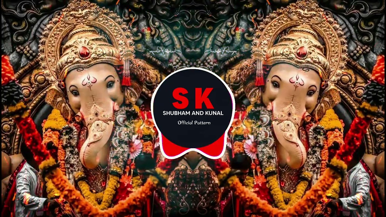 Mata Hai Gora Pita He Mahesh | #ganeshchaturthi | #trending -Tapori Mix- Dj Shubham SR & Dj Kunal KR