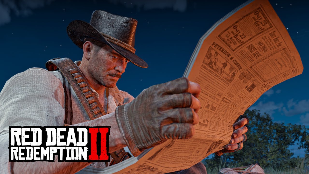 MODO REALISTA - O RECOMEÇO NO OESTE 