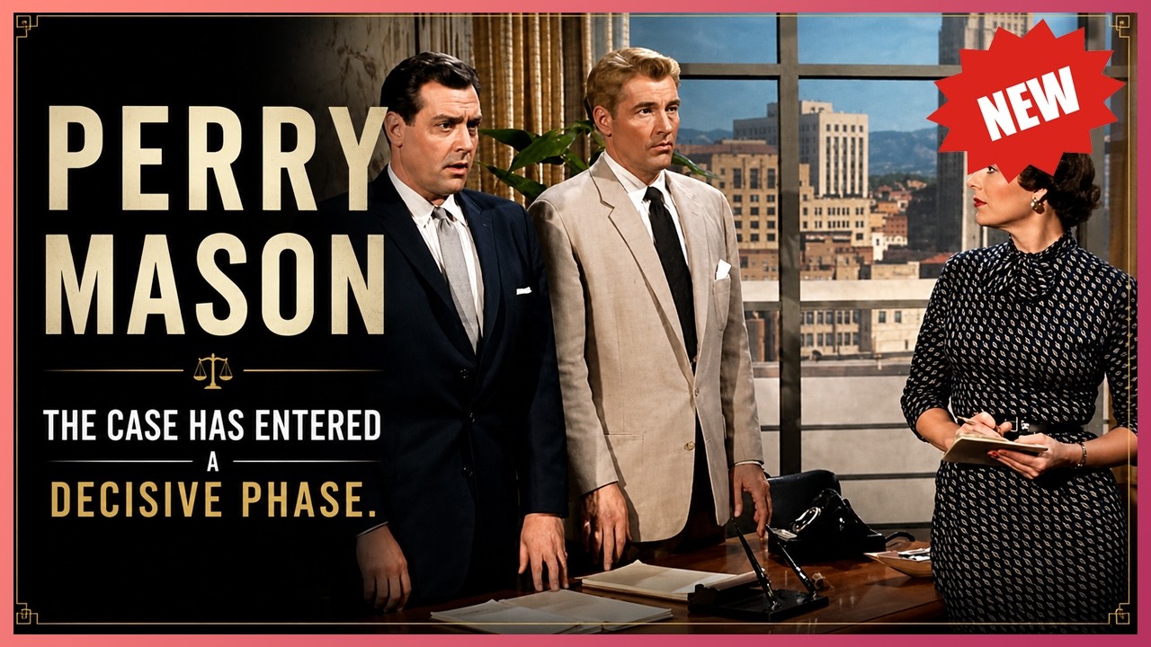 [ New ] Best Hallmark Crime: The case has entered a decisive phase. &ndash; Perry ManSon 2026 #1080