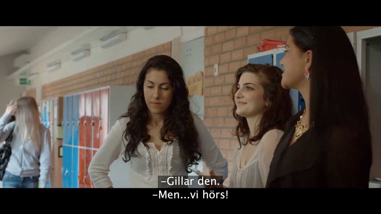 Svenska kortfilmer för att lära sig svenska(movieclips) #3
