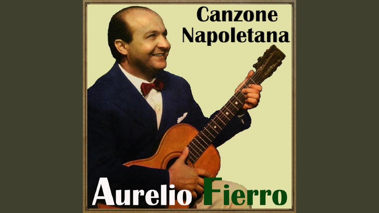 Io te vurria vasa