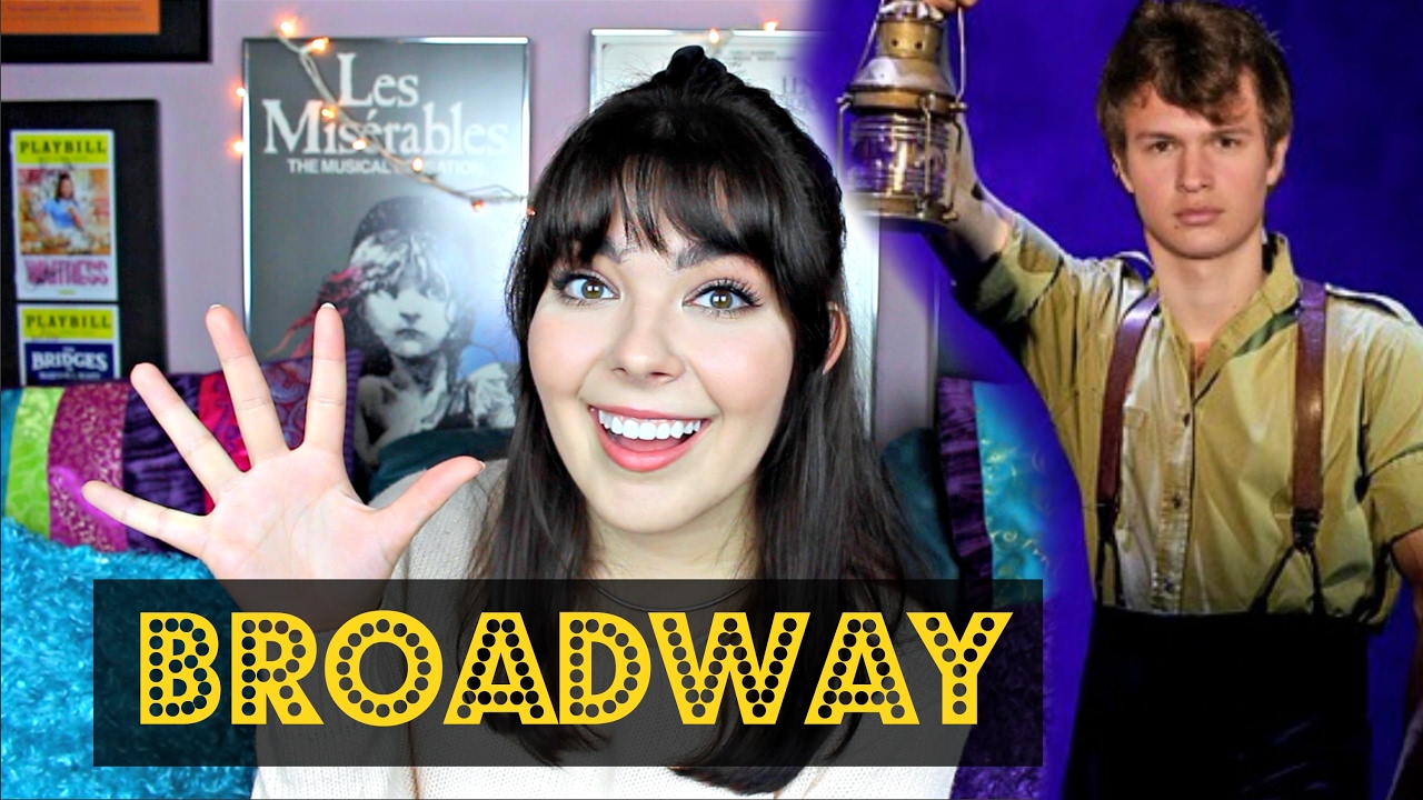 Celebrities Who Should Be on Broadway + Dream Roles! | Katherine Steele