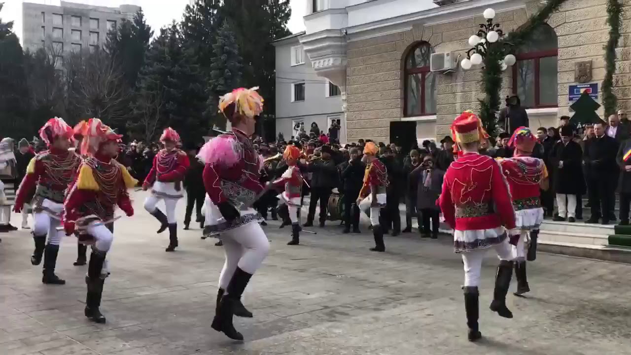 Obiceiuri de iarna/Suceava/Irozii de la Sf.ilie/ Malanca Scheia 2019
