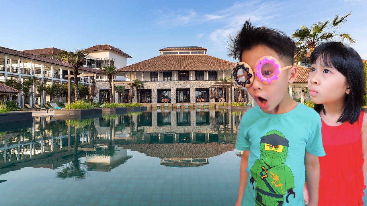 Stella 9's Birthday | Anantara Desaru Resort | Family Trip