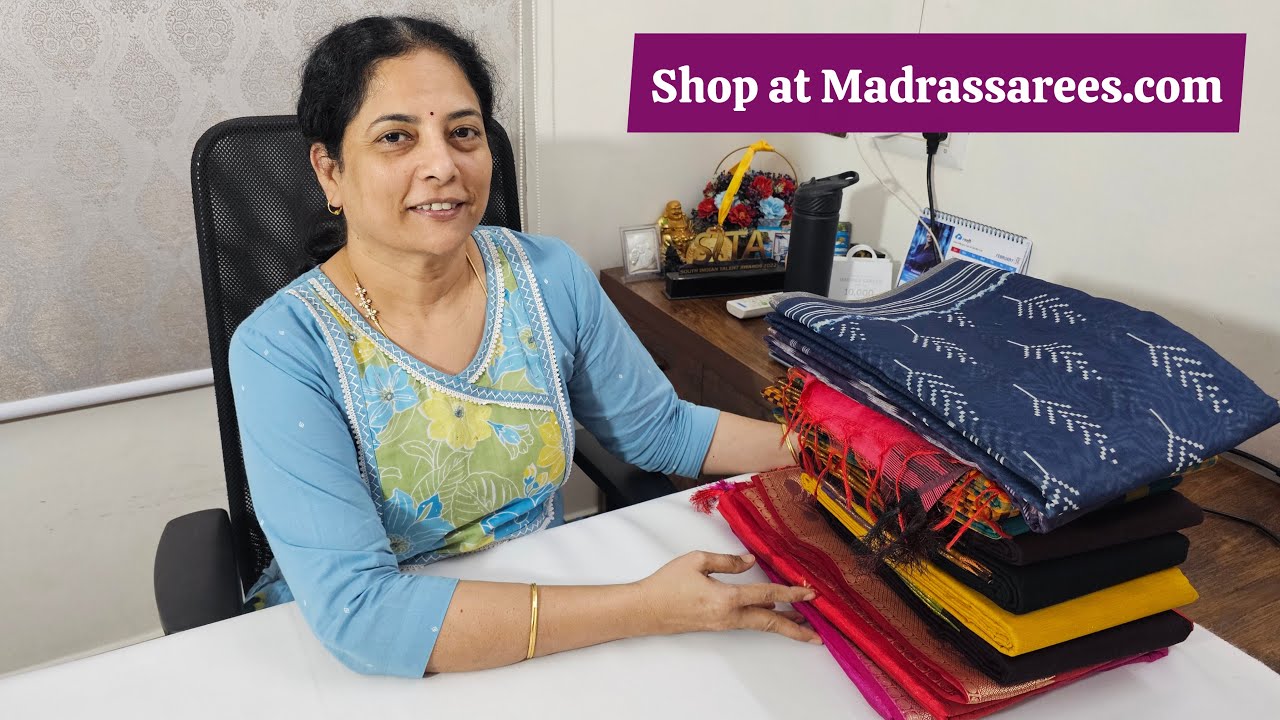 Feb 13 | Fantastic Friday sale! | Shop at Madrassarees.com