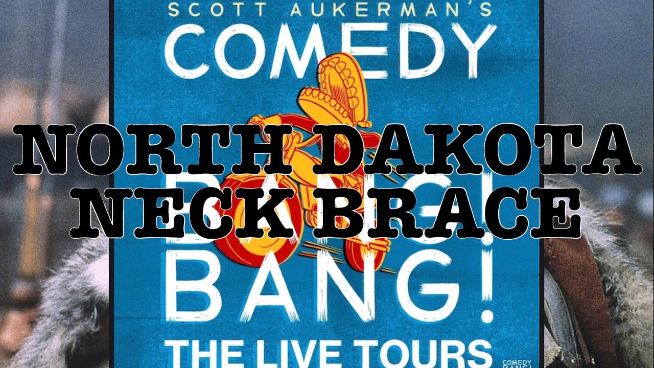 North Dakota Neck Brace