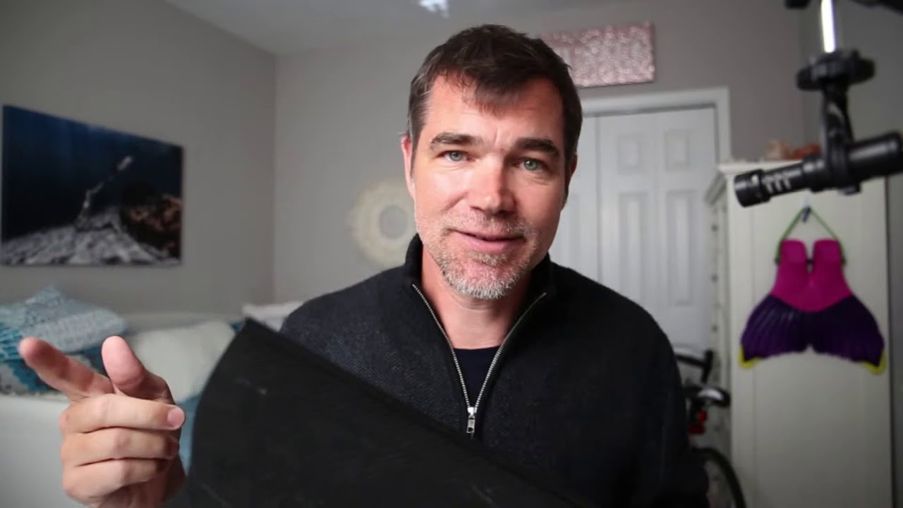 Are Short Freediving Fins good enough? Five Minute Friday