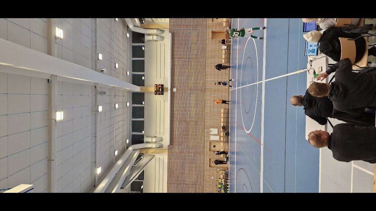 TU vs K-palloyj - 06/01/26 P17 futsal