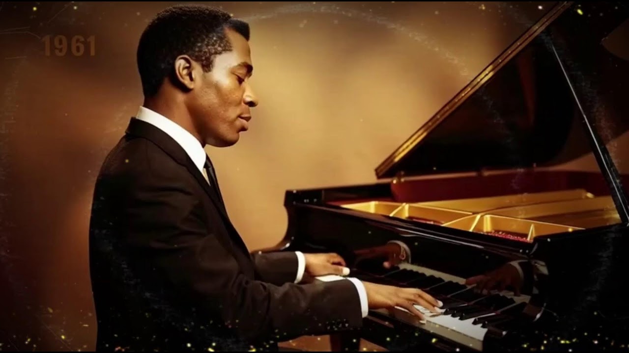 60's Soul Classic - Soft Lights And Slow Time - Marvin Gaye , RayCharles Inspired