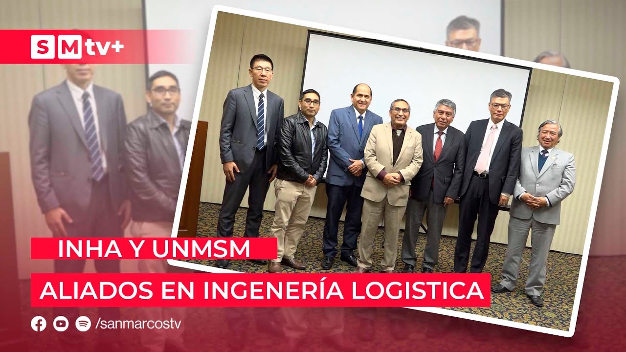 #UNMSM #INFORME: SEGUNDO WORKSHOP SOBRE INGENIERÍA LOGÍSTICA Y CADENA DE SUMINISTRO DIGITAL