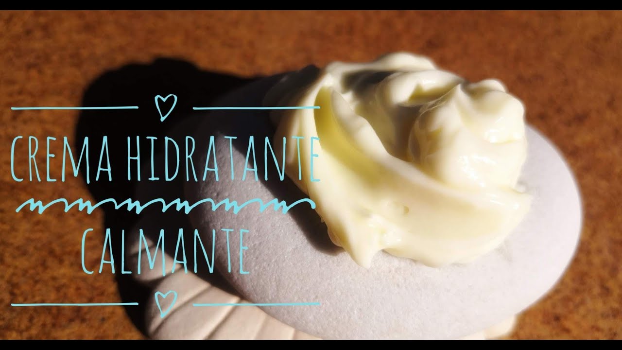 CREMA CASERA CALMANTE, HIDRATANTE  de MANZANILLA, CALÉNDULA Y ROSAS. COSMÉTICA NATURAL