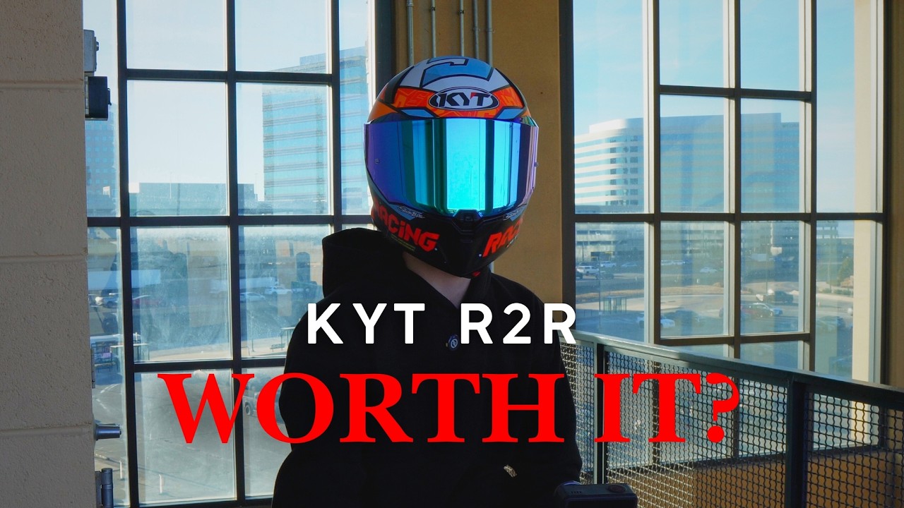 The Hidden Gem of Motorcycle Helmets?