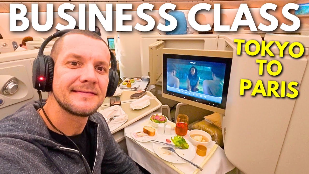 Честный обзор бизнес-класса Vietnam Airlines (эмоциональный финал)