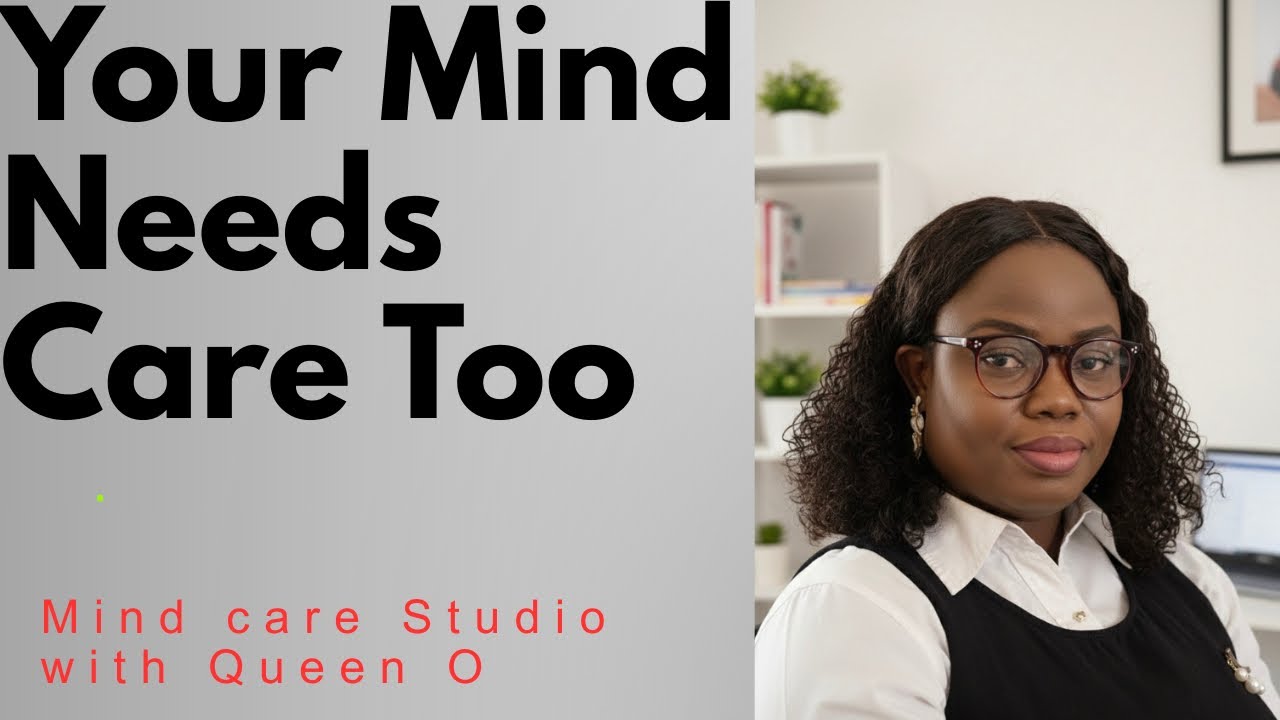 Signs Your Mind Needs A Break.