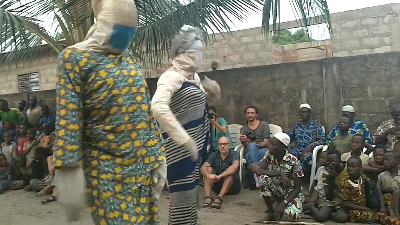 The Dance of the Abiku (part 2)