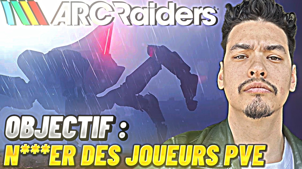 JE RUINE LEUR RUN PVE EN PLEIN BOSS &mdash; C&rsquo;EST TROP DR&Ocirc;LE ? ARC RAIDERS